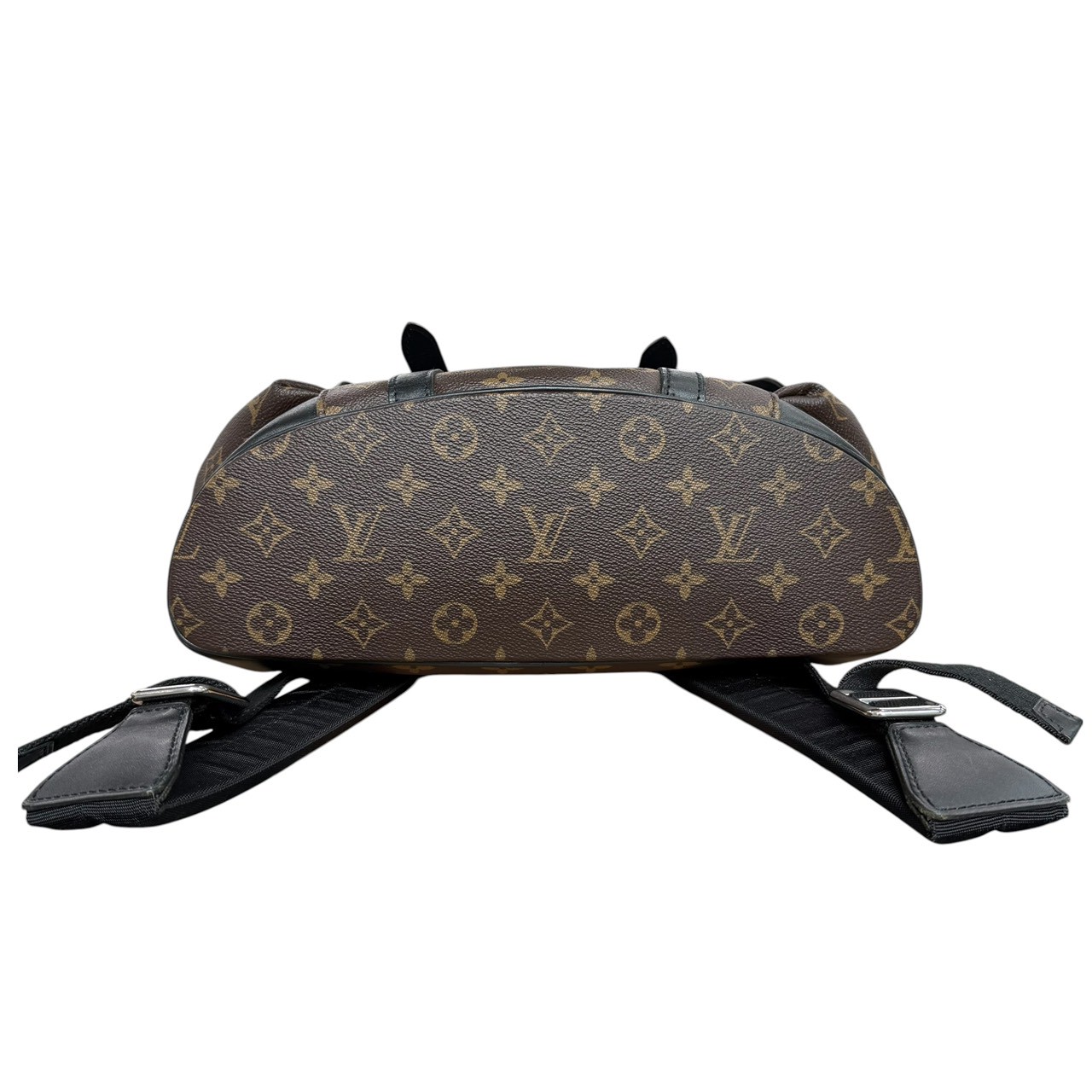 LOUIS VUITTON ルイヴィトン M43735 クリストファーMM モノグラムマカサー - 画像 (7)