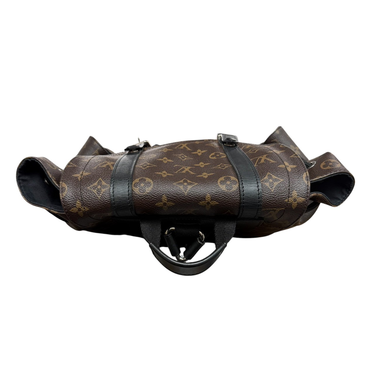 LOUIS VUITTON ルイヴィトン M43735 クリストファーMM モノグラムマカサー - 画像 (6)