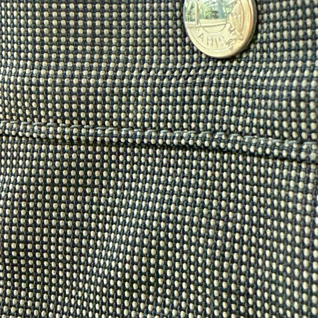 Hermès エルメス エールラインMM グレー - 画像 (11)