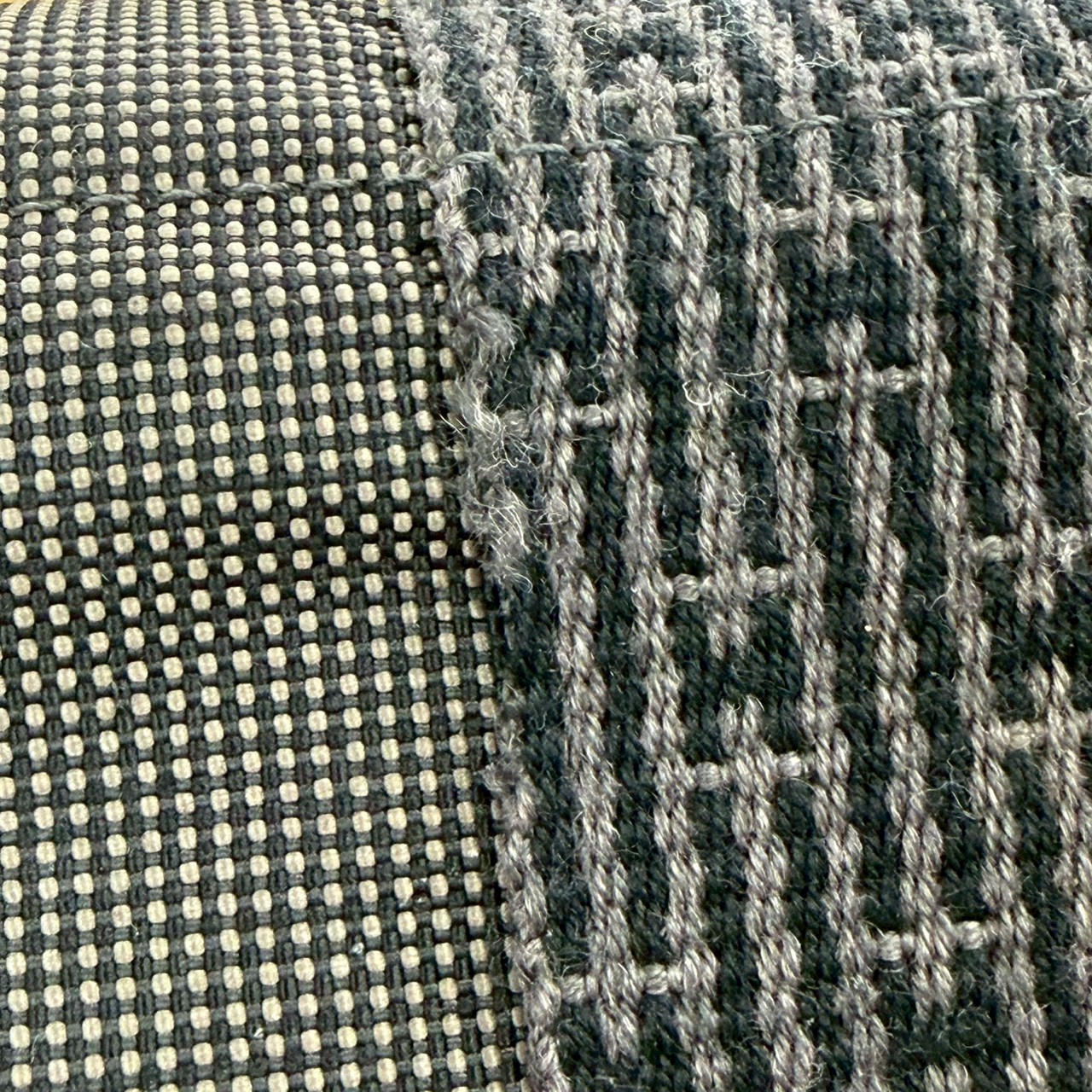 Hermès エルメス エールラインMM グレー - 画像 (10)