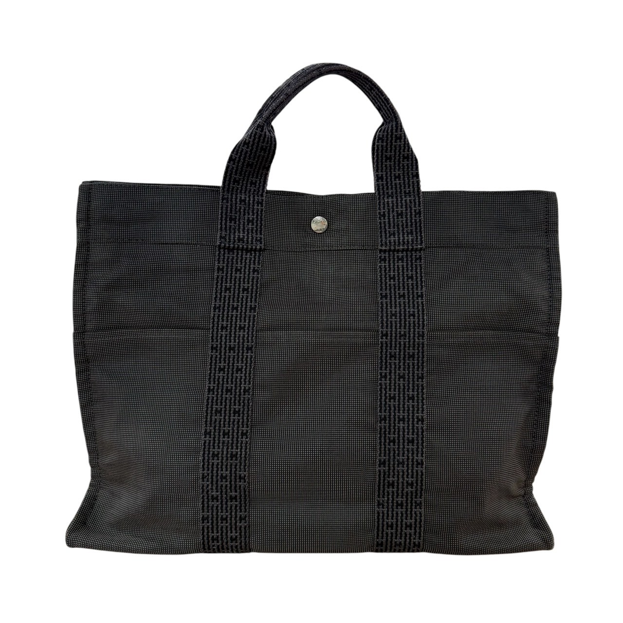 Hermès エルメス エールラインMM グレー - 画像 (3)
