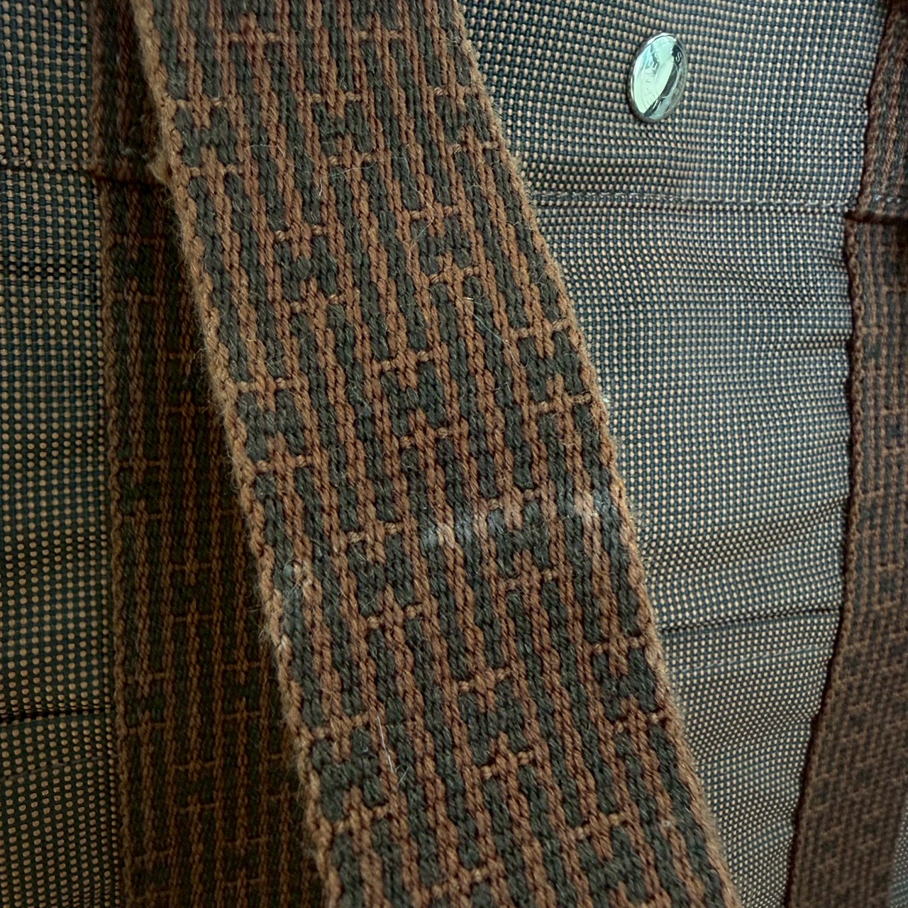 Hermès エルメス エールラインアドMM ブラウン - 画像 (10)