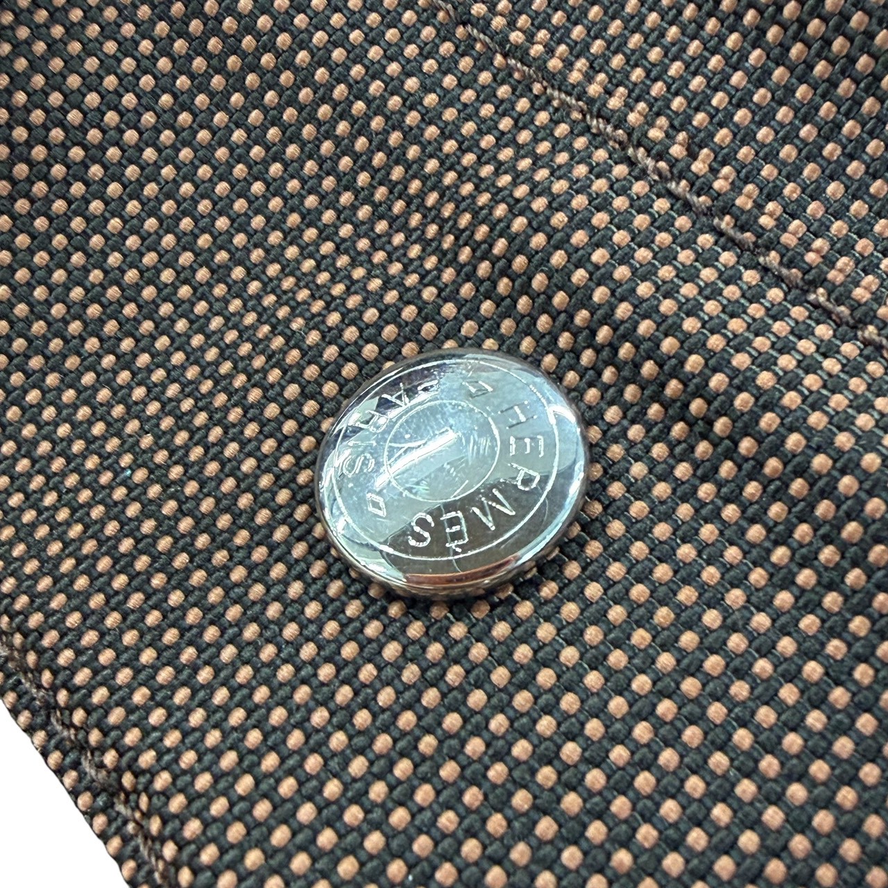 Hermès エルメス エールラインアドMM ブラウン - 画像 (14)