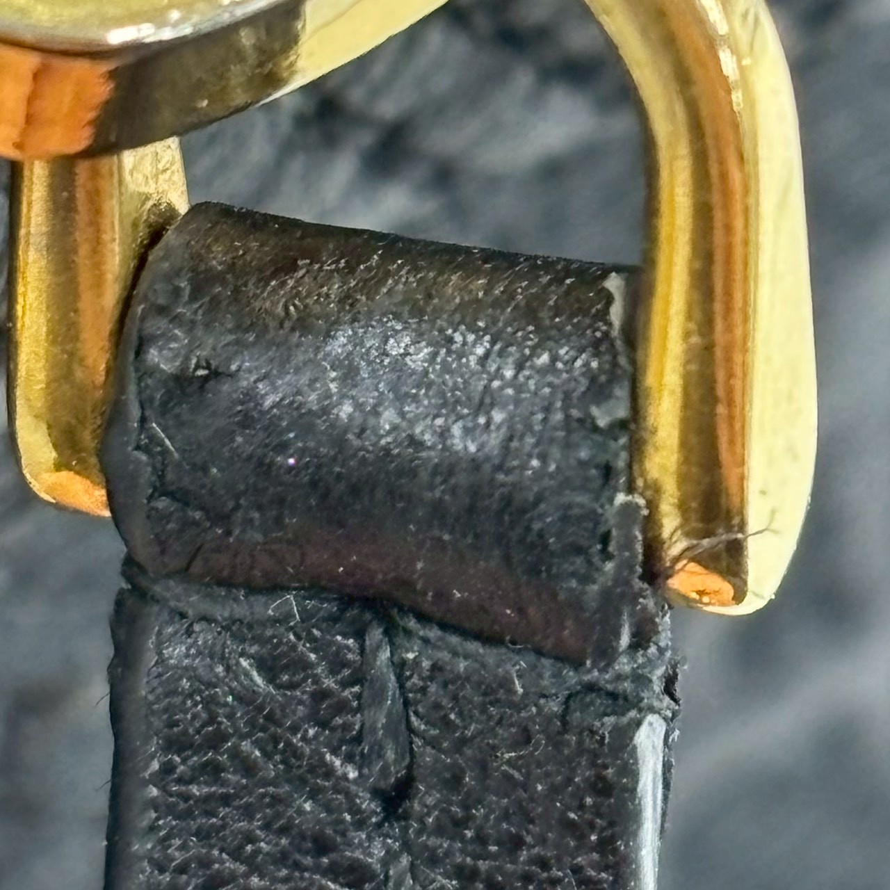 Christian Dior クリスチャンディオール ヴァニティ スモール カナージュ ブラック - 画像 (14)