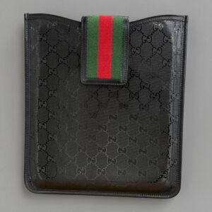 グッチ GUCCI シェリーライン iPadケース 256575