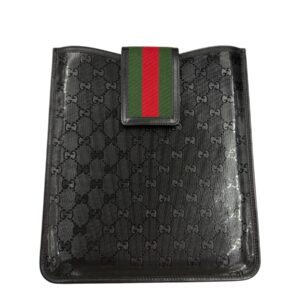 グッチ GUCCI シェリーライン iPadケース 256575