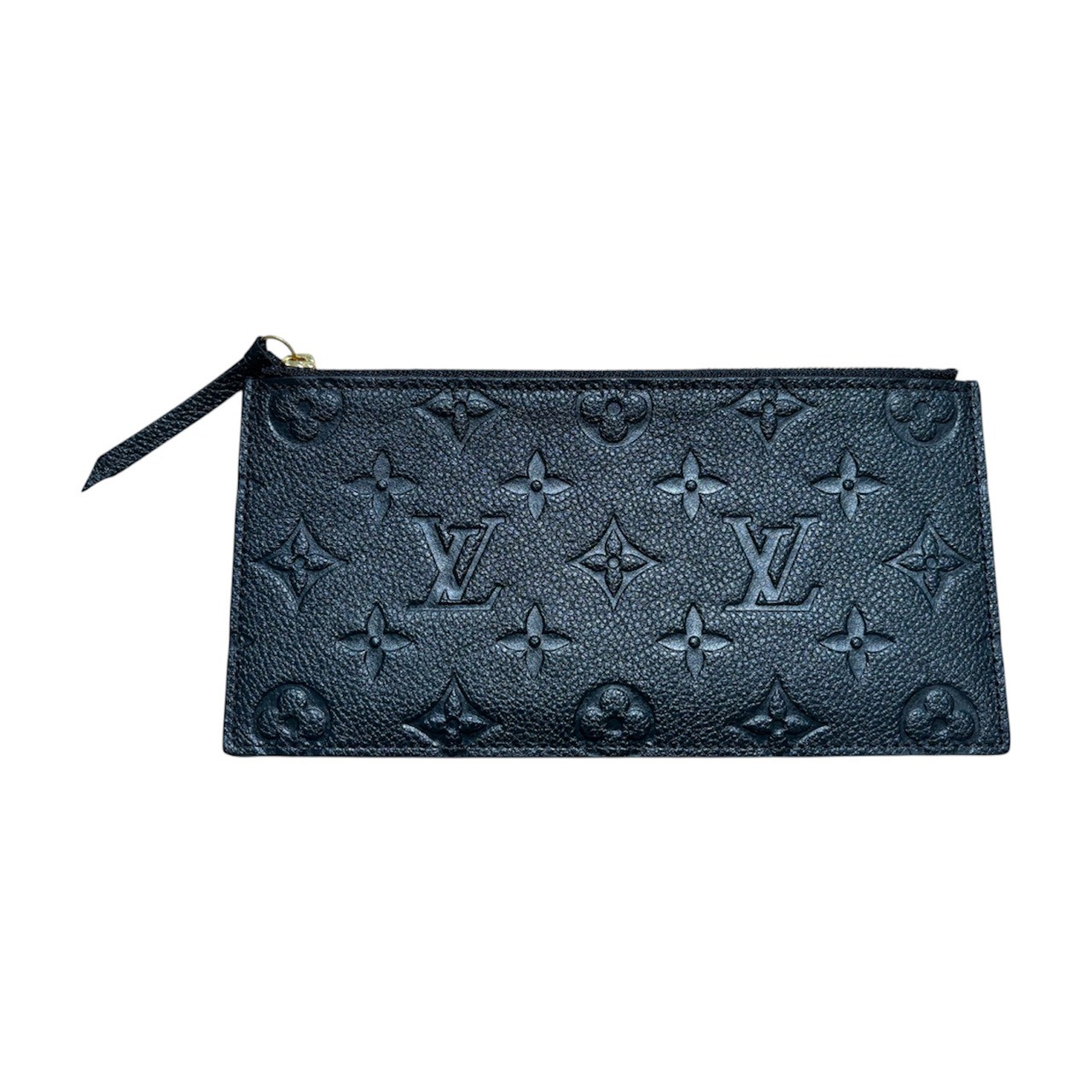 LOUIS VUITTON ルイヴィトン M82477 ポシェットフェリシー モノグラムアンプラント ノワール - 画像 (7)