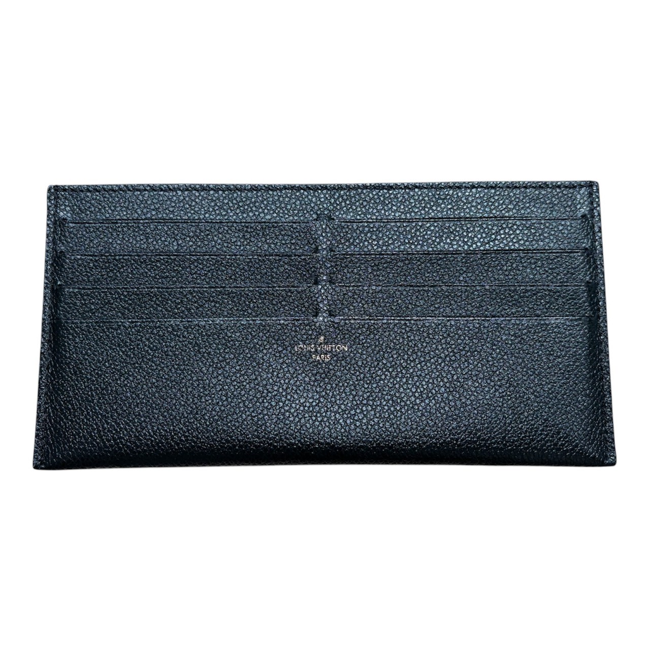 LOUIS VUITTON ルイヴィトン M82477 ポシェットフェリシー モノグラムアンプラント ノワール - 画像 (6)