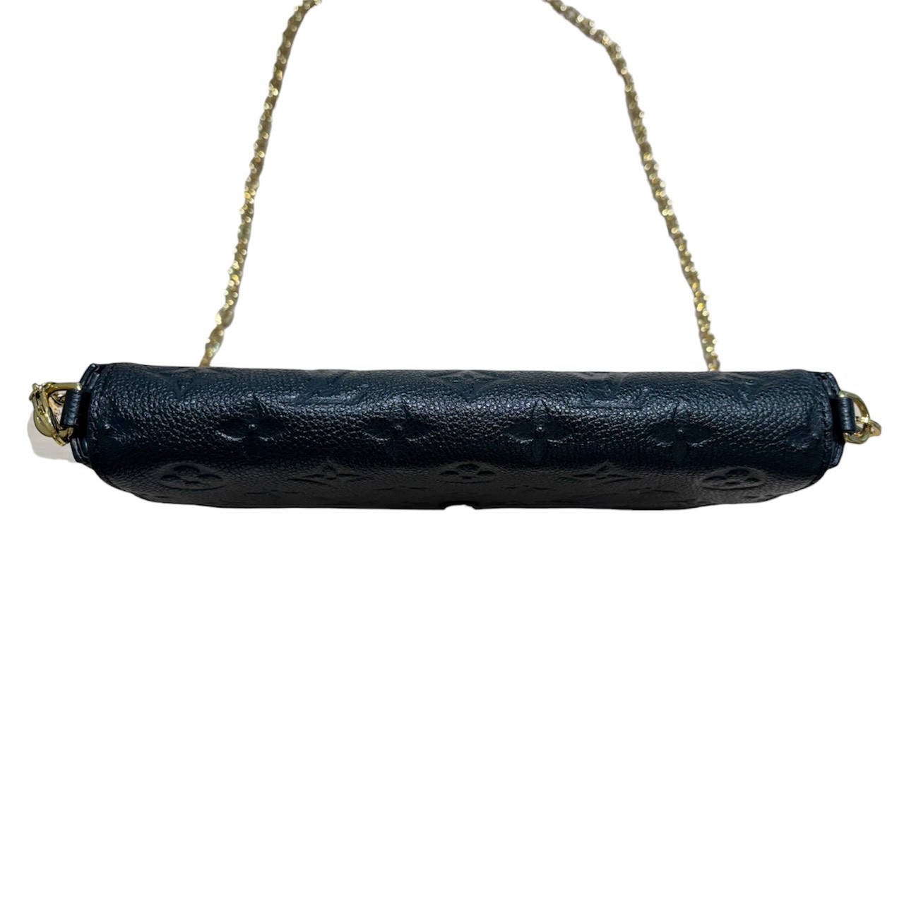 LOUIS VUITTON ルイヴィトン M82477 ポシェットフェリシー モノグラムアンプラント ノワール - 画像 (8)