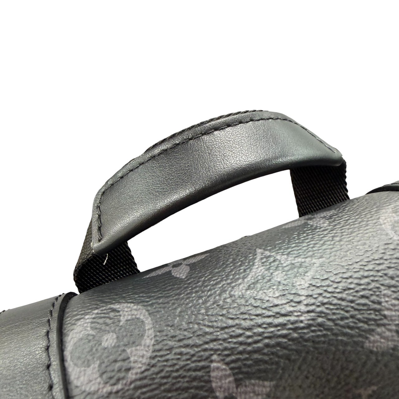 LOUIS VUITTON ルイヴィトン M45419 クリストファーMM グレー×ブラック - 画像 (15)