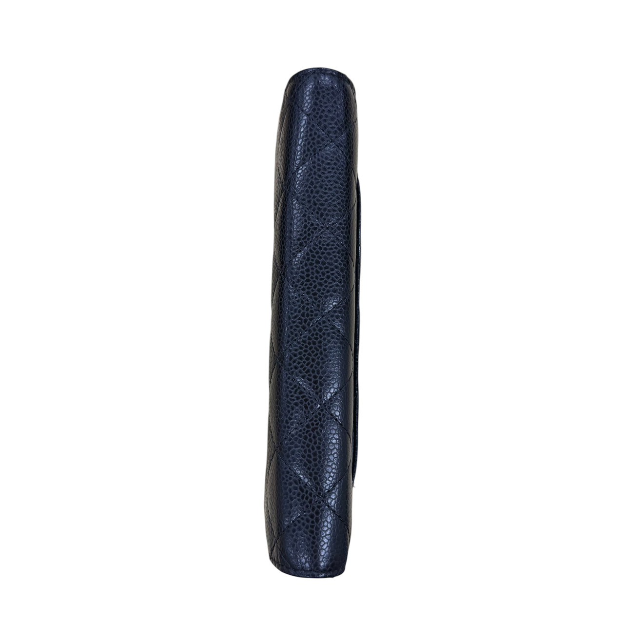 シャネル CHANEL AP0250 マトラッセチェーンウォレット 29番台(2019年頃) ブラック×ゴールド金具 - 画像 (4)