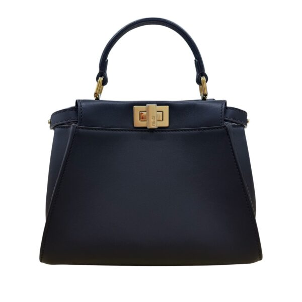 FENDI フェンディ ピーカブー 8BN244 ダークブラウン | ODAFUKU