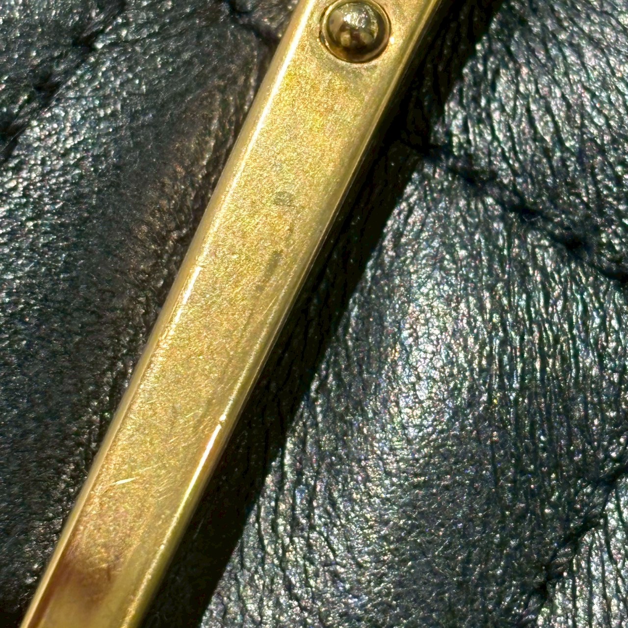 SAINT LAURENT サンローラン 698651 イカールマキシ ショッピングバッグ ブラック - 画像 (20)