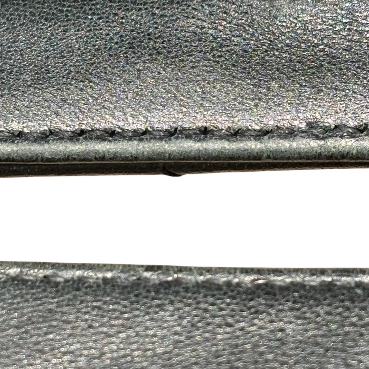 SAINT LAURENT サンローラン 698651 イカールマキシ ショッピングバッグ ブラック - 画像 (16)