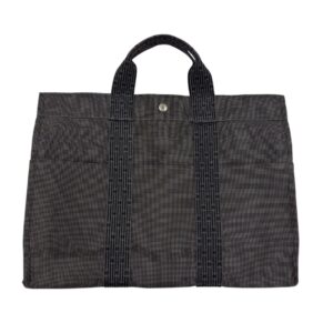 Hermès エルメス エールラインMM グレー