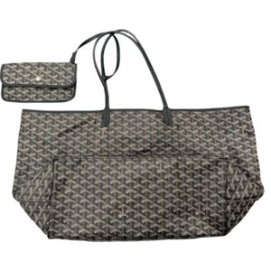 GOYARD ゴヤール サンルイGM ブラック