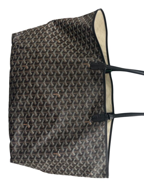 GOYARD ゴヤール サンルイGM ブラック | ODAFUKU GOYARD ゴヤール サンルイGM ブラック | ODAFUKU