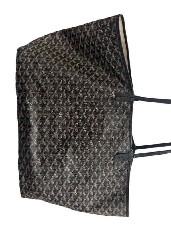 GOYARD ゴヤール サンルイGM ブラック | ODAFUKU