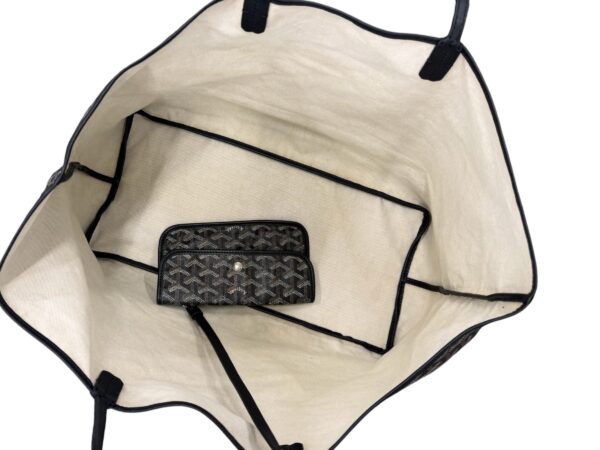 GOYARD ゴヤール サンルイGM ブラック | ODAFUKU