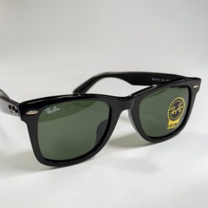 Ray-Ban レイバン RB2140F ウェイファーラー ブラック