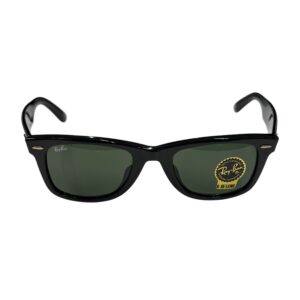 Ray-Ban レイバン RB2140F ウェイファーラー ブラック