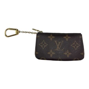LOUIS VUITTON ルイヴィトン M62650 カードキー＆キーケース ポシェット・クレ モノグラム