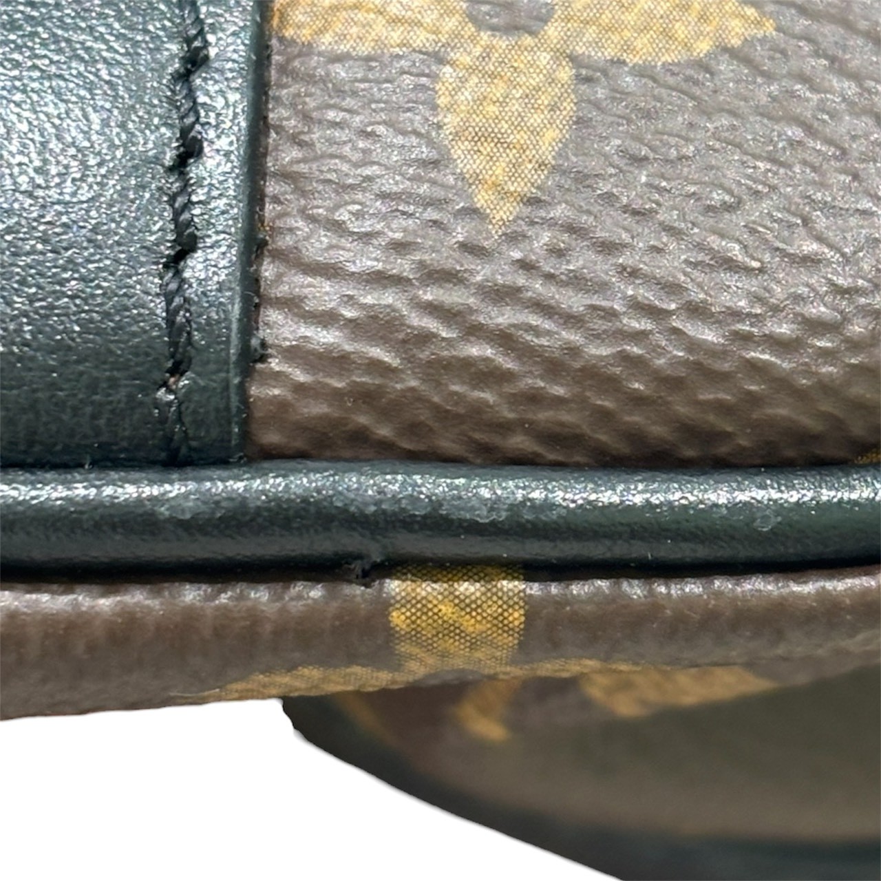 LOUIS VUITTON ルイヴィトン M80118 キーポルXS LVフレンド モンキー モノグラム - 画像 (12)