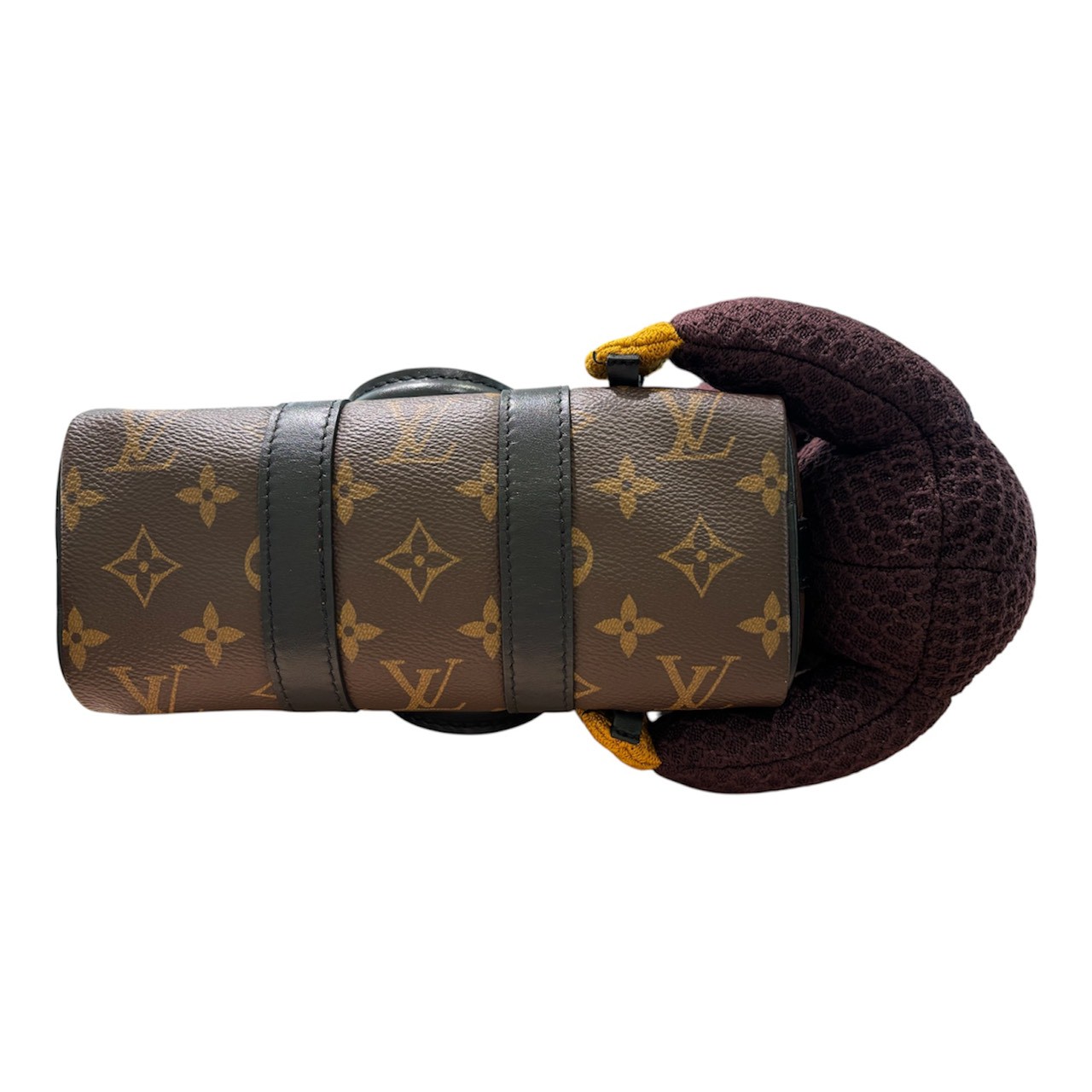 LOUIS VUITTON ルイヴィトン M80118 キーポルXS LVフレンド モンキー モノグラム - 画像 (7)