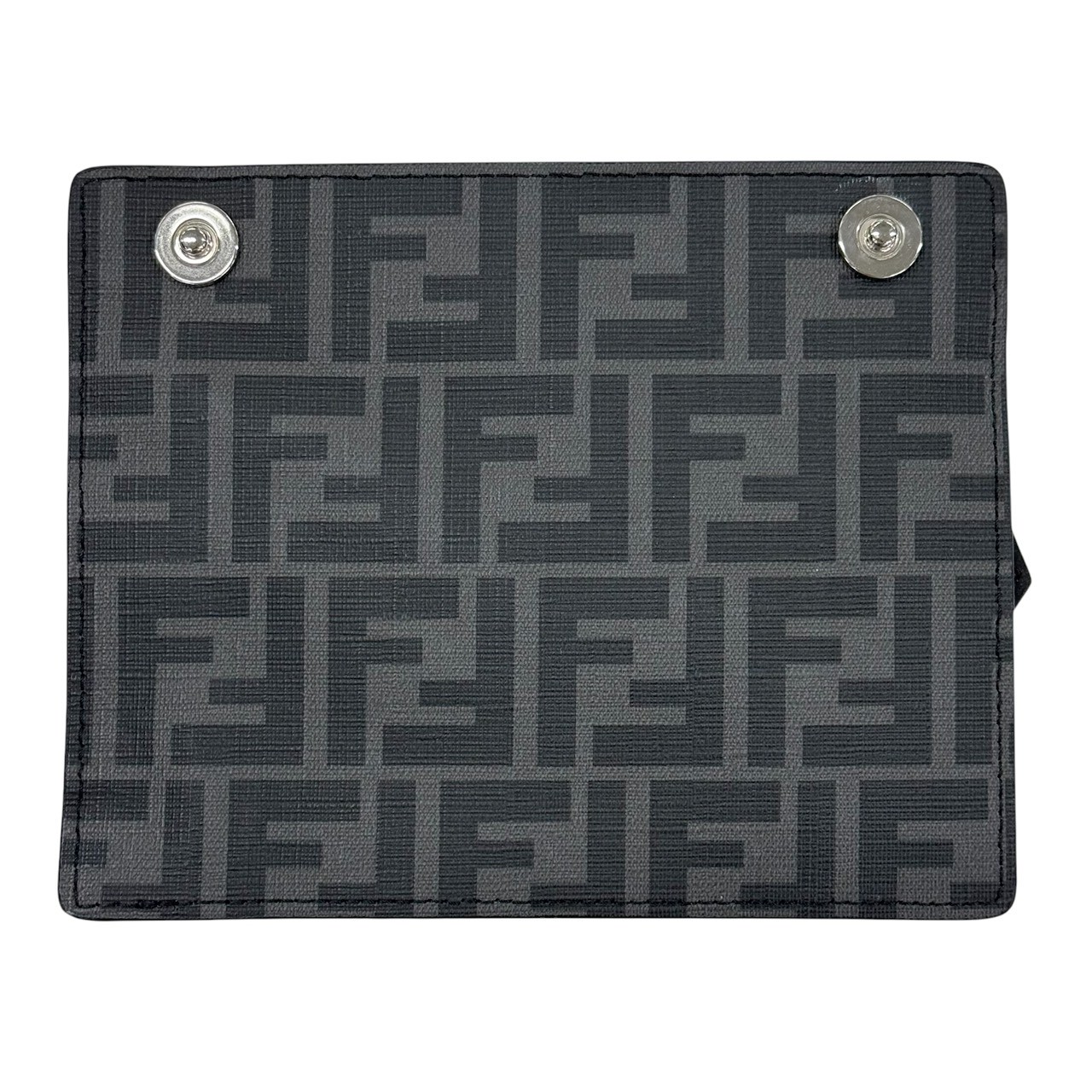 FENDI フェンディ 7VA530 セレリアピーカブー ISeeU スモール ブラック - 画像 (12)