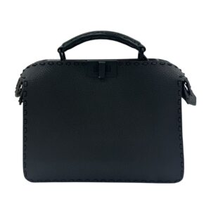 FENDI フェンディ 7VA530 セレリアピーカブー ISeeU スモール ブラック