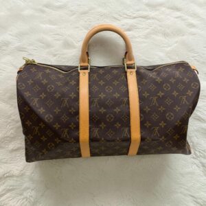 LOUIS VUITTON ルイヴィトン M41426 モノグラム キーポル50