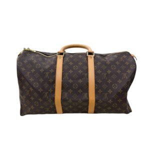 LOUIS VUITTON ルイヴィトン M41426 モノグラム キーポル50
