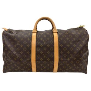 LOUIS VUITTON ルイヴィトンM41424 モノグラム キーポル55