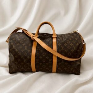 LOUIS VUITTON ルイヴィトン M41416 モノグラム キーポルバンドリエール50