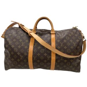 LOUIS VUITTON ルイヴィトン M41416 モノグラム キーポルバンドリエール50
