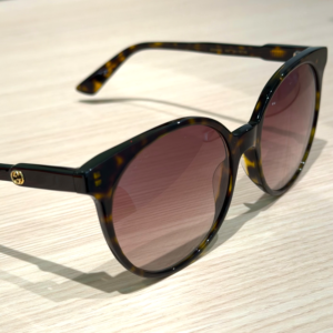 GUCCI グッチ GG0488S002 サングラス ブラウン