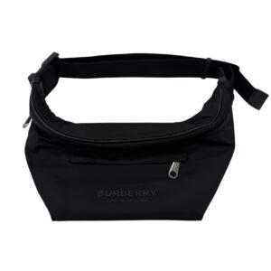 Burberry バーバリー 8069773 ボディバッグ ブラック