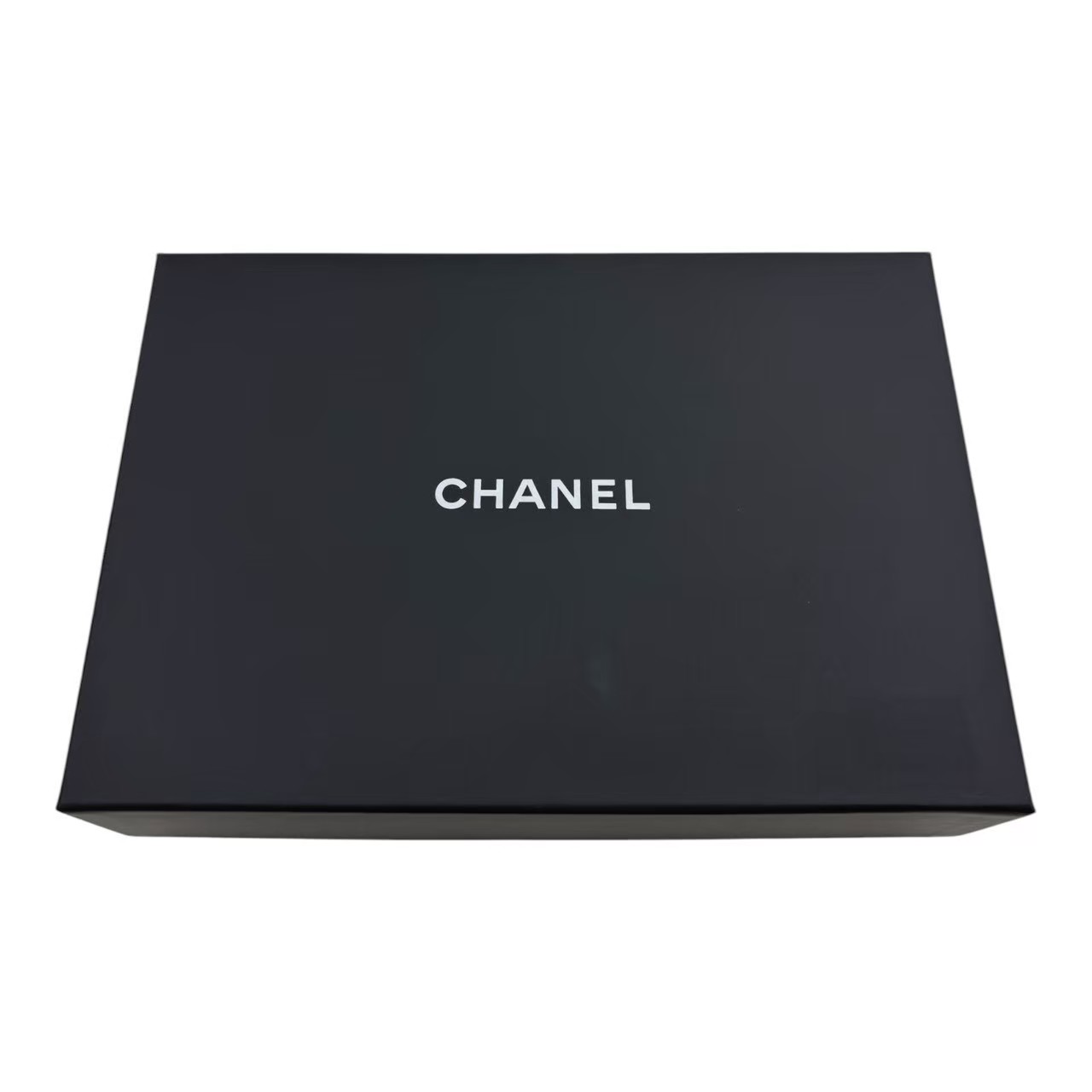 CHANEL シャネル AP0250 マトラッセ チェーンウォレット ゴールド金具 ラムスキン (2018年頃) ブラック - 画像 (13)