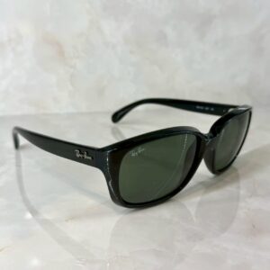 RayBan レイバン RB4161 ジャスティン ブラック