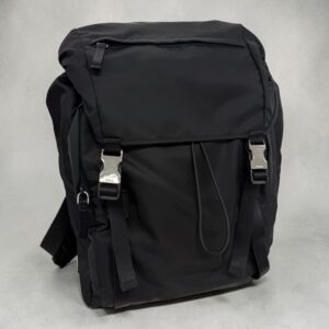 PRADA プラダ 2VZ062 テスート モンターニュ バックパック ブラック