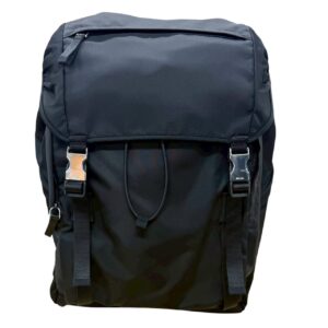 PRADA プラダ 2VZ062 テスート モンターニュ バックパック ブラック