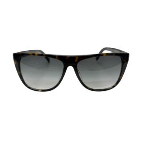 SAINT LAURENT サンローラン サングラス SL 1/F ブラウン
