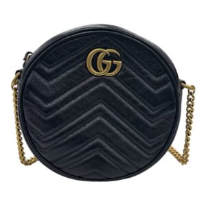 GUCCI グッチ 550154 GGマーモント チェーンショルダーバッグ