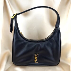 SAINT LAURENT サンローラン 791484 カリプソ ミニホーボー ハンドバッグ