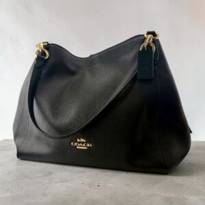 COACH コーチ F80268 トート/ショルダーバッグ ブラック
