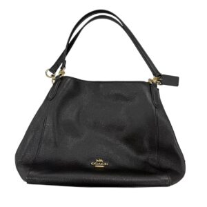 COACH コーチ F80268 トート/ショルダーバッグ ブラック
