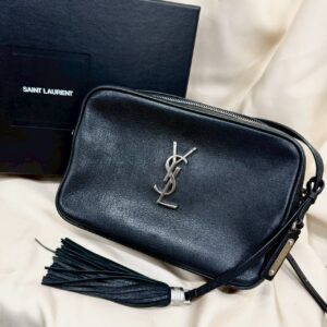 SAINT LAURENT サンローラン 574494 ショルダーバッグ ブラック