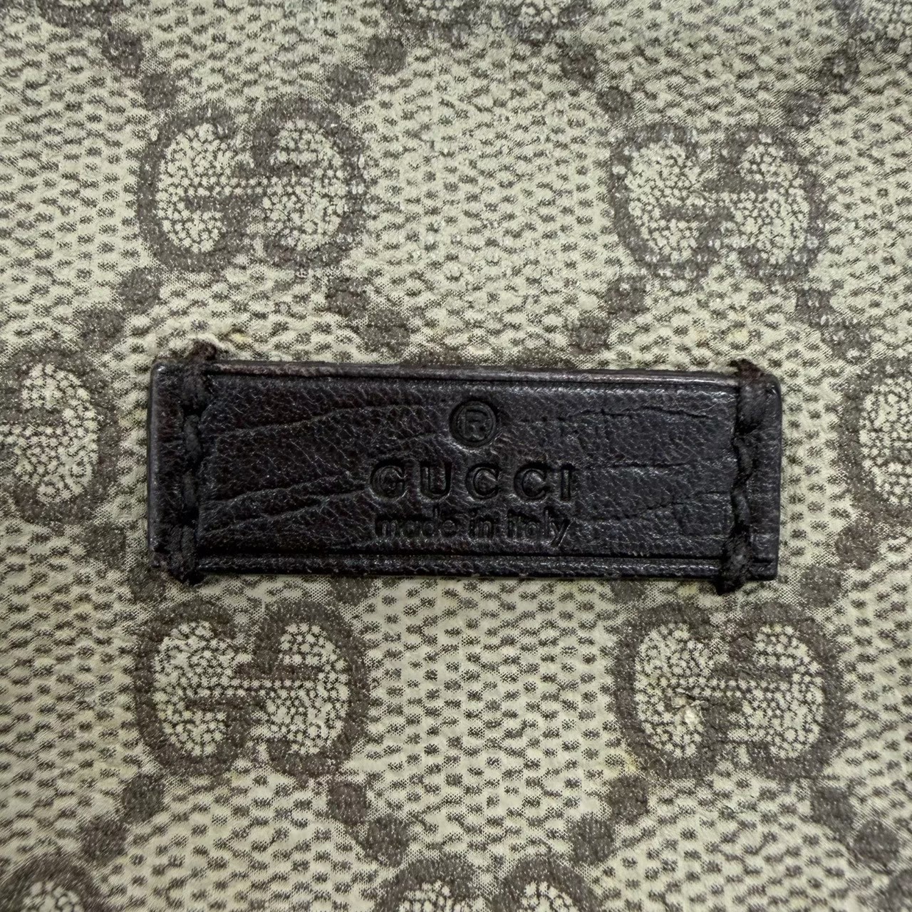 GUCCI グッチ 141198 GGスプリーム ショルダーバッグ ベージュ - 画像 (12)
