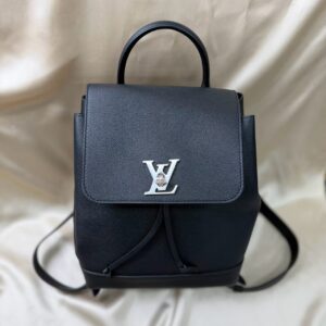 LOUIS VUITTON ルイ・ヴィトン M41815 ロックミー・バックパック ブラック