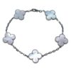 Van Cleef & Arpels　アルハンブラ　ブレスレット　マザーオブパール